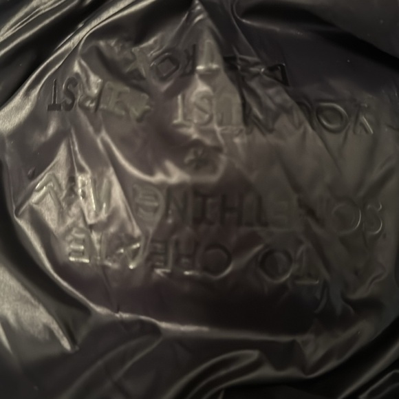 Unravel project cropped puffer - Picture 6 of 8